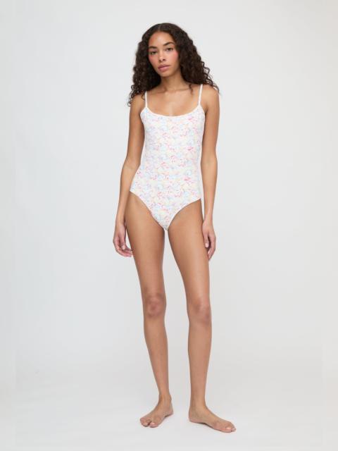 Hill House Home The Emerson One Piece - Camo Fish