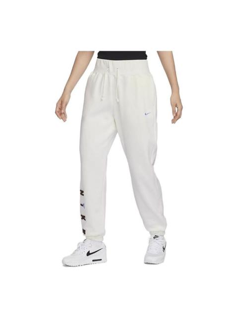Nike (WMNS) Nike NSW COZY Sweatpants 'White' FV4013-133