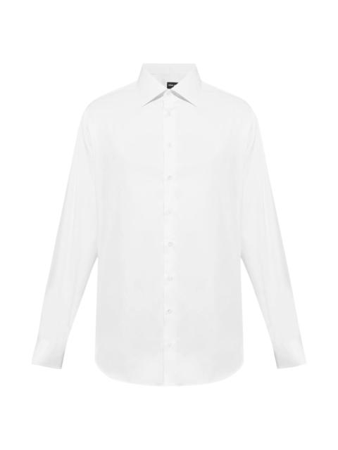 GIORGIO ARMANI Regular-fit shirt