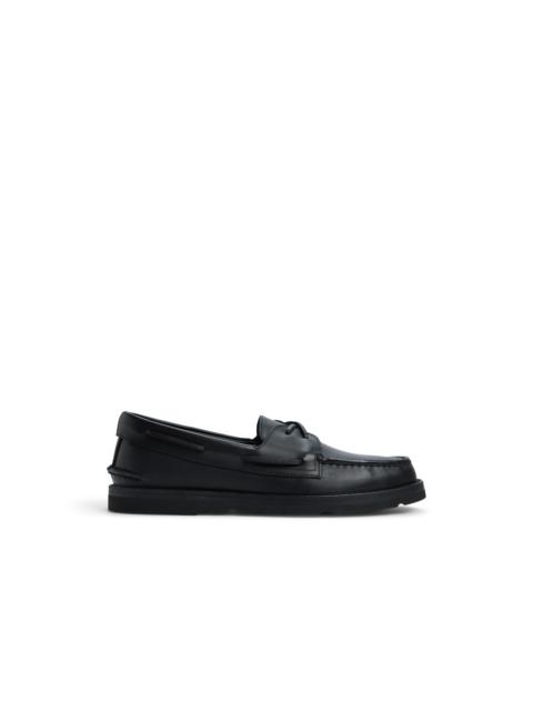 SPERRY Sperry x Todd Snyder Vachetta Leather Boat Shoe