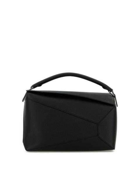 Loewe Puzzle Edge large leather handbag