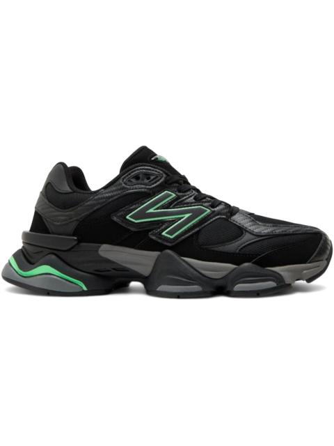 New Balance New Balance 9060 Black Grey Green