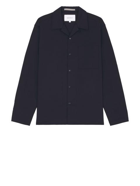 NORSE PROJECTS Carsten Solotex Twill Shirt