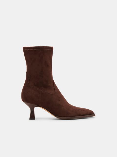 dolce vita ARYA BOOTS DK BROWN STELLA SUEDE