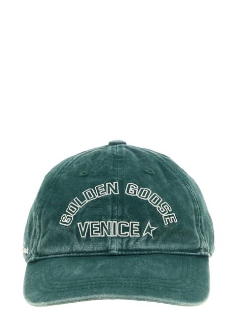 Golden Goose 'Journey' Cap