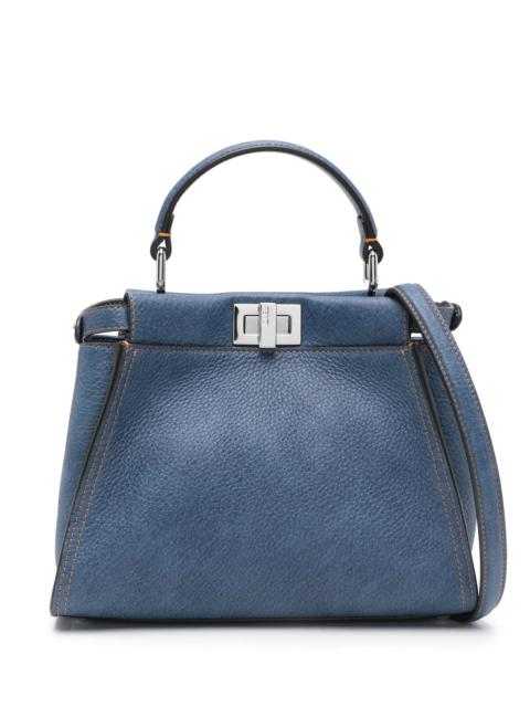 FENDI Fendi Mini Peekaboo Tote Bag