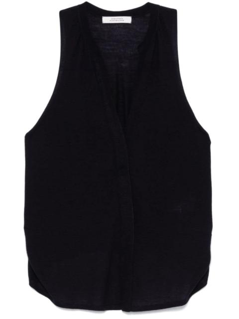 DOROTHEE SCHUMACHER wool top