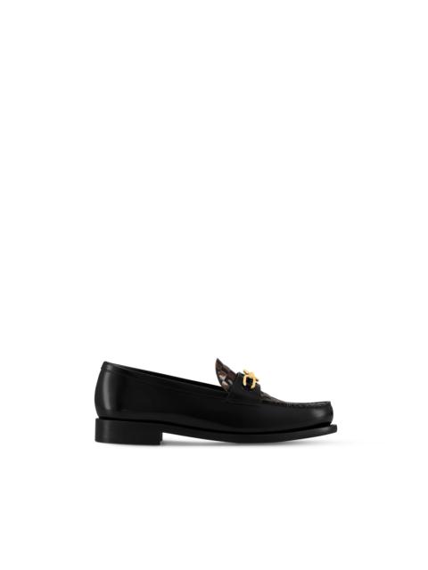 Louis Vuitton Chess Flat Loafer