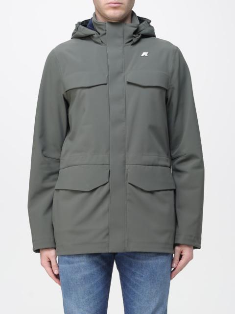 K-WAY Jacket men K-way