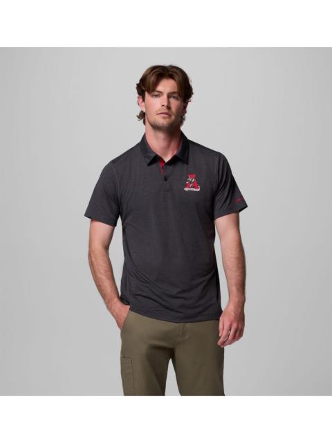 Columbia Men's Collegiate Tech Trail Polo - Alabama