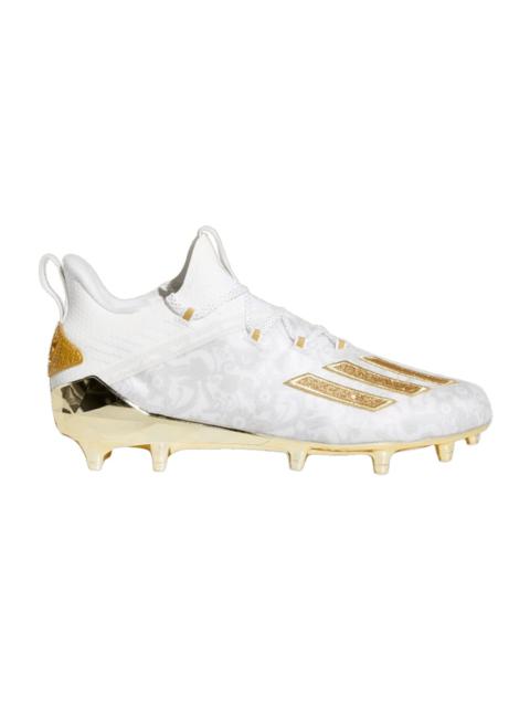 Adizero New Reign 'Floral - White Gold Metallic'