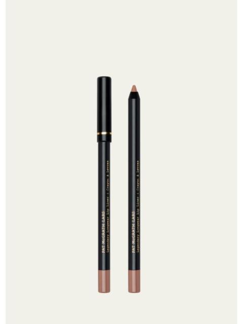 Pat McGrath Labs Legendary Longwear Lip Liner