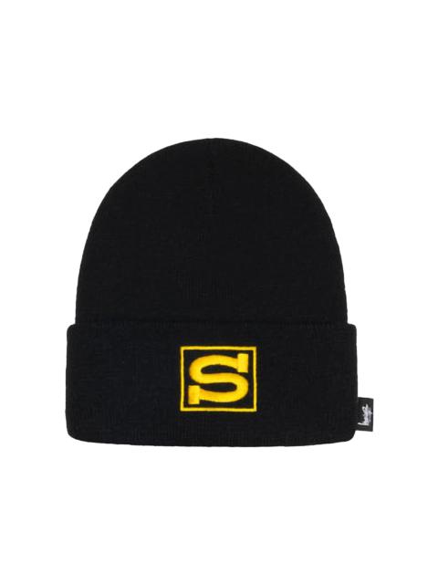 Stüssy Stussy Cuff S Sport Beanie Black