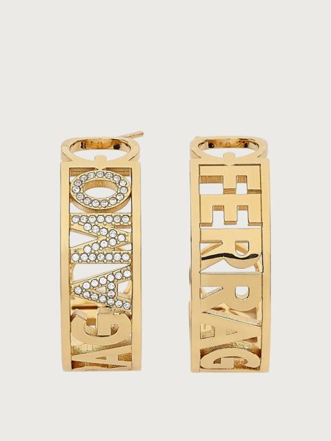 FERRAGAMO Ferragamo earrings