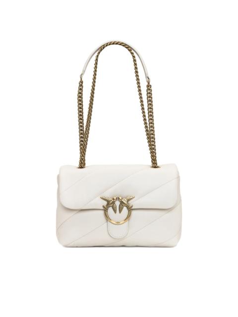 PINKO Classic Love Bag Puff Maxi Quilt shoulder bag