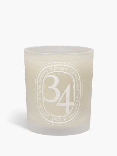 Diptyque 34 boulevard Saint Germain - Medium Candle