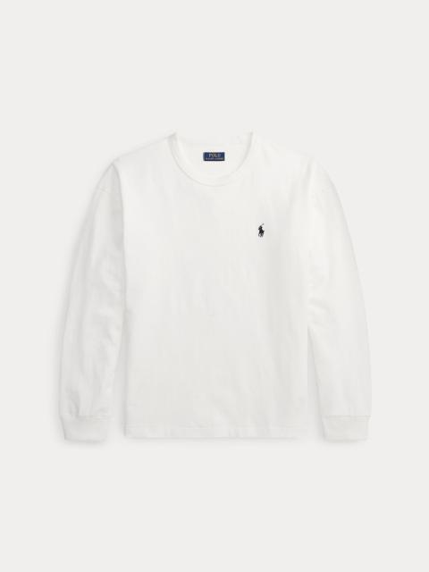 Polo Ralph Lauren Relaxed Fit Jersey Long-Sleeve T-Shirt