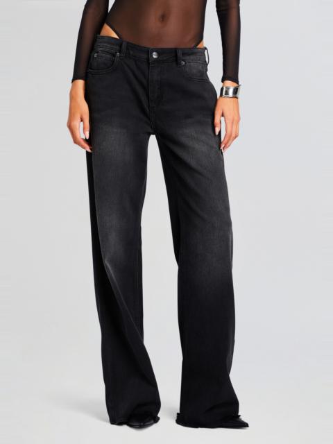 RETROFÊTE MARGOT TERRY BOYFRIEND JEAN