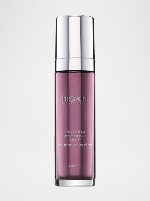111SKIN Y Theorem Day Cream Light