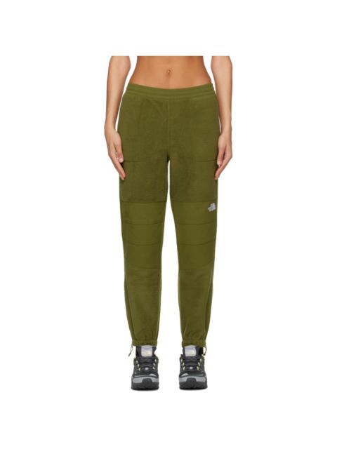 Green Denali Sweatpants