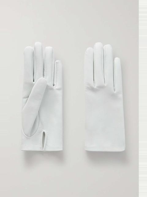 Lorella leather gloves