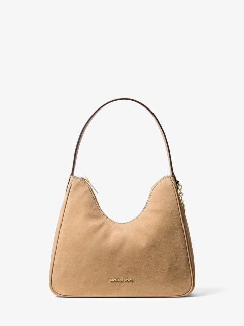 MICHAEL KORS Nayla Small Hobo Shoulder Bag