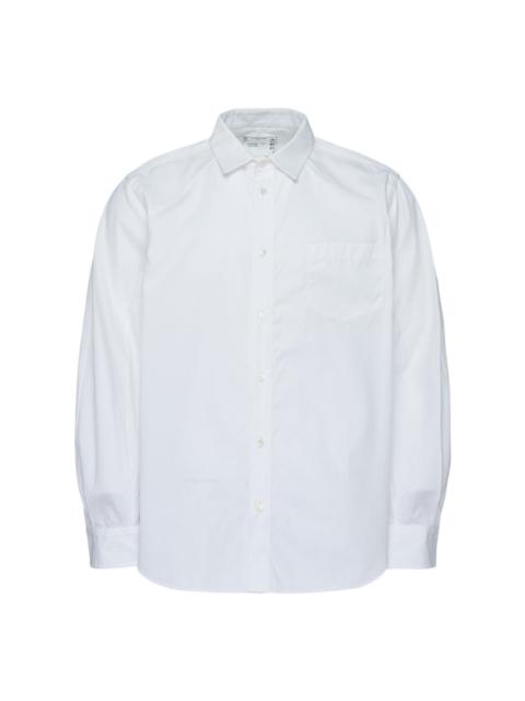 sacai Poplin Shirt
