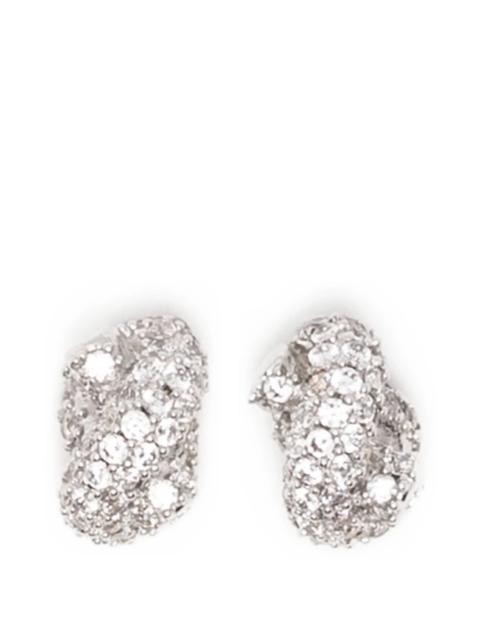 kate spade Kate Spade Sailor's Knot Stud Earrings