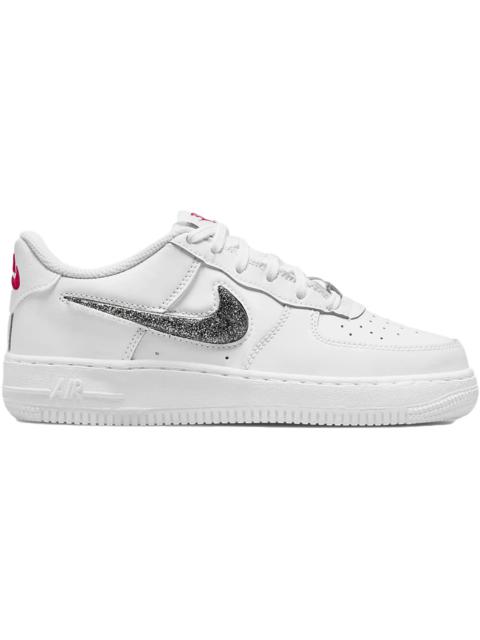 Nike Nike Air Force 1 Low LV8 White Metallic Silver
