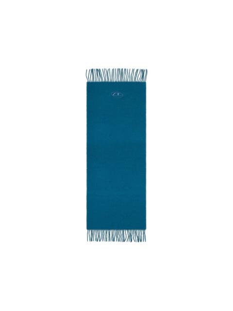 Diesel Oval D jacquard scarf