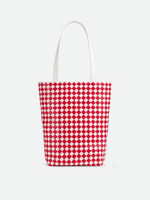 Small Intrecciato Tote Bag