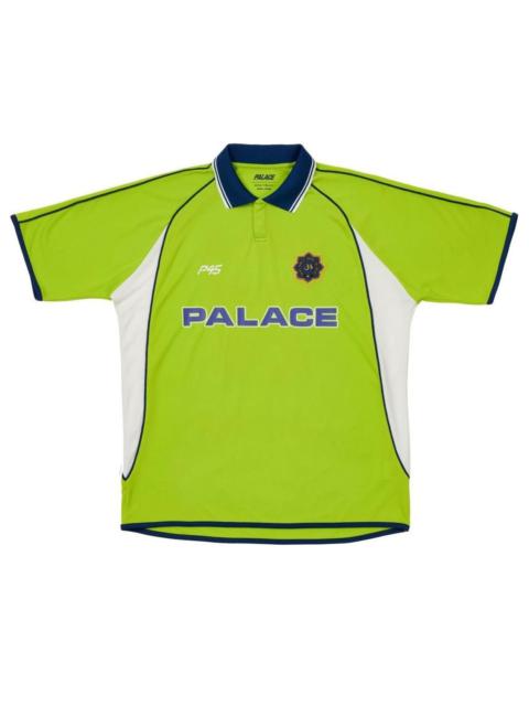 Palace Cricket Jersey 'Lime' P26ES065