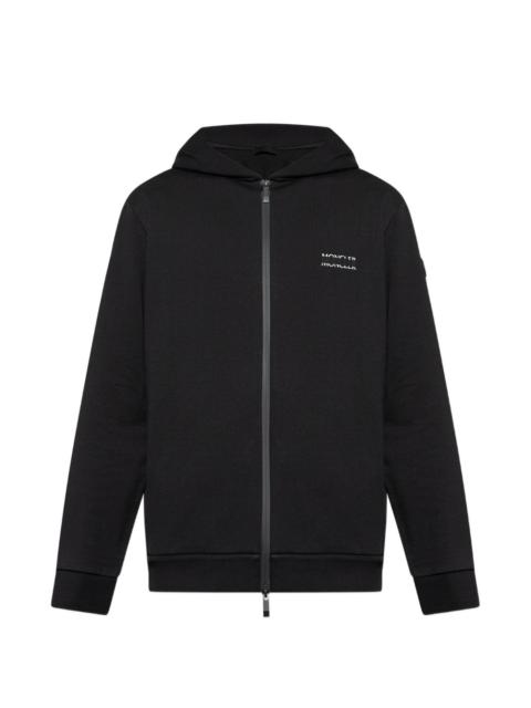 Moncler zip-up hoodie