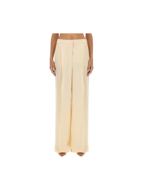 【送料&関税込】Maison Margiela Cream Mohair Blend Pant Maison Margiela Cream Mohair Blend Pant | REVERSIBLE