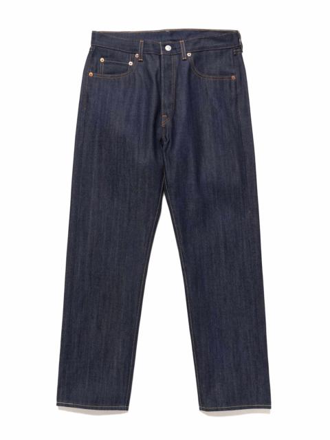 LVC 1966 501® Jeans Dark Indigo Organic