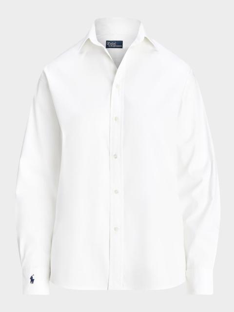 Polo Ralph Lauren Relaxed-Fit Cotton Shirt