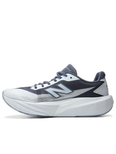 New Balance (WMNS) New Balance x Sydney Levrone FuelCell Rebel v5 'Meteorite White' WFCX1YQ