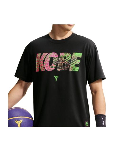Nike Nike Kobe Dri-Fit T-Shirt Asia Sizing 'Mambacurial' IO4712-010