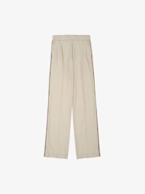 Helmut Lang LOGO PULL-ON PANT