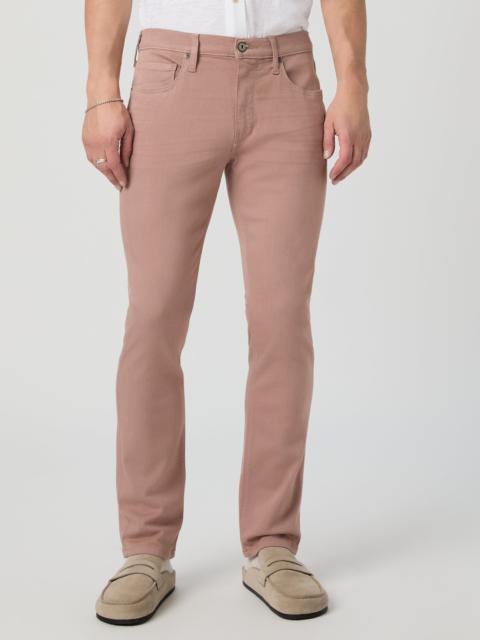 PAIGE Transcend Federal 32" Slim Straight Jean
