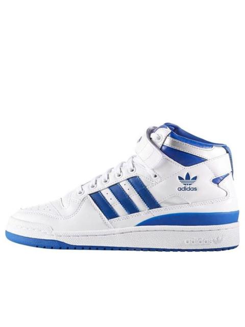 adidas adidas Forum Mid Refined 'White Navy' F37830