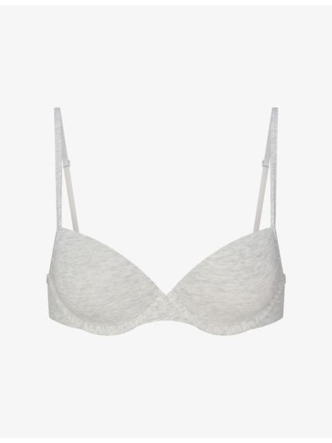 SKIMS Everyday Cotton T-Shirt Bra