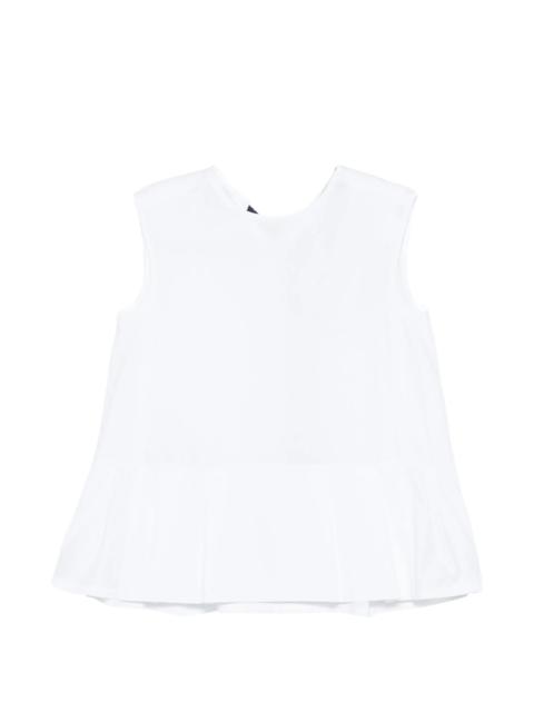 'S Max Mara 's Max Mara Pleated Blouse