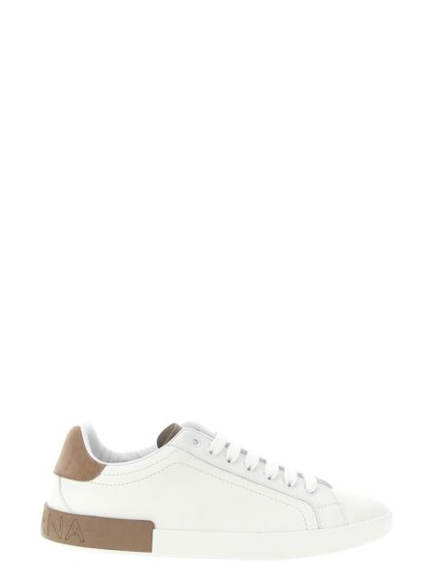Dolce & Gabbana 'Portofino' Sneakers