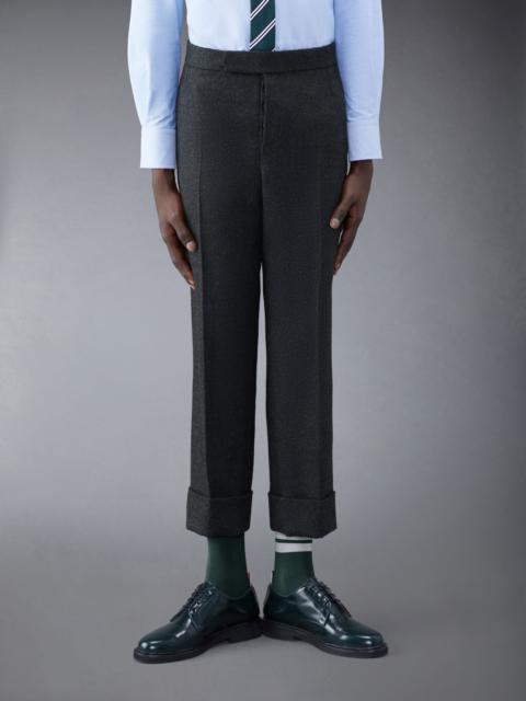 Thom Browne Shetland Classic Backstrap Trouser