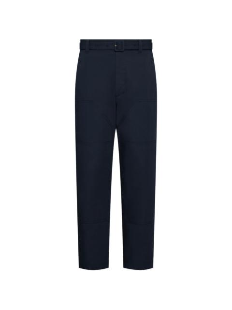 Thom Browne cotton carpenter trousers