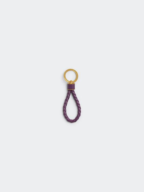 Bottega Veneta key ring