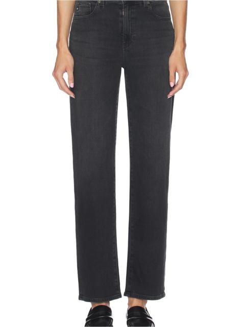 AG Jeans Brinley Straight Jeans