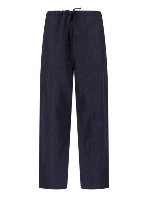 KAPTAIN SUNSHINE WIDE PANTS "WALK EASY"
