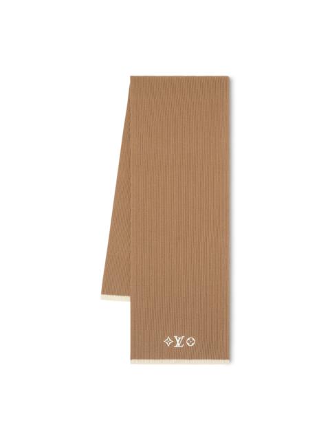 Louis Vuitton LV Headline Scarf